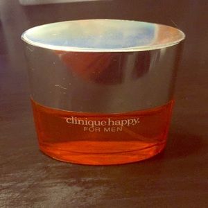 Clinique happy For Men 1.7 oz